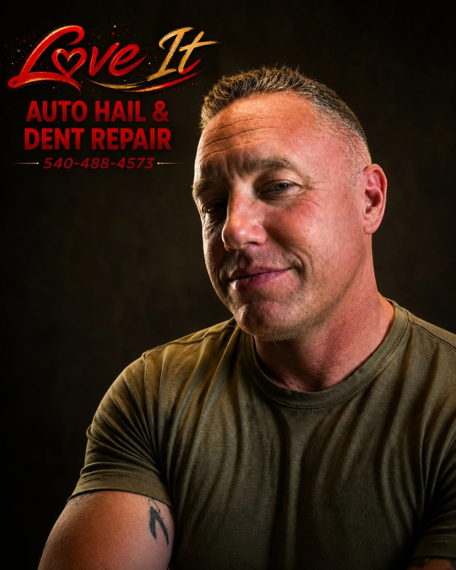 Portrait of Justin Lovett